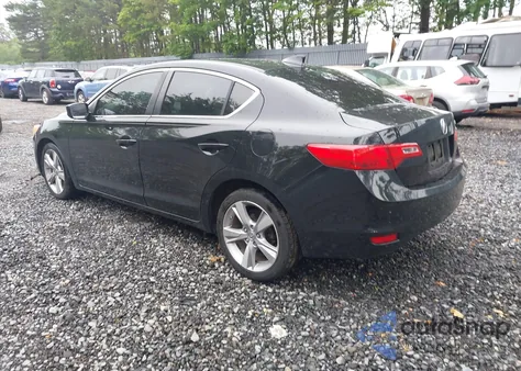 2013 Acura Ilx 2.0L из США, поврежденный, VIN 19VDE1F70DE014306